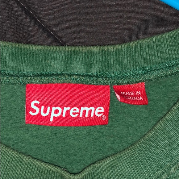 Supreme Side Arc Crewneck - Picture 3 of 3